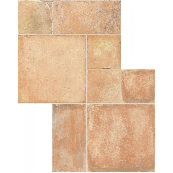 Modula Abadía Avena 100×100 anti-slip πορσελανάτο rustic πλακάκι